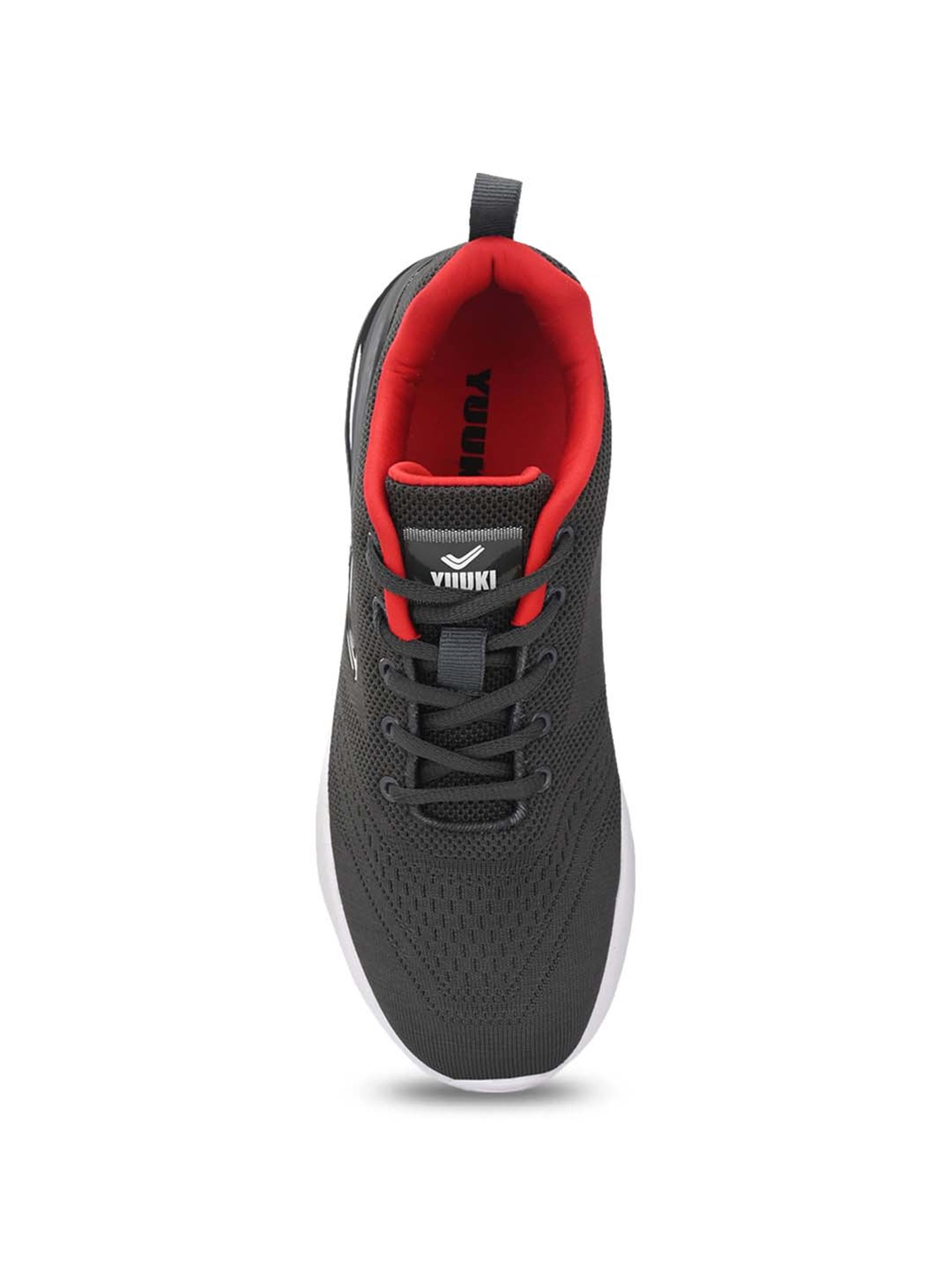 Yuuki Men's TOKYO Ash Grey Running Shoes