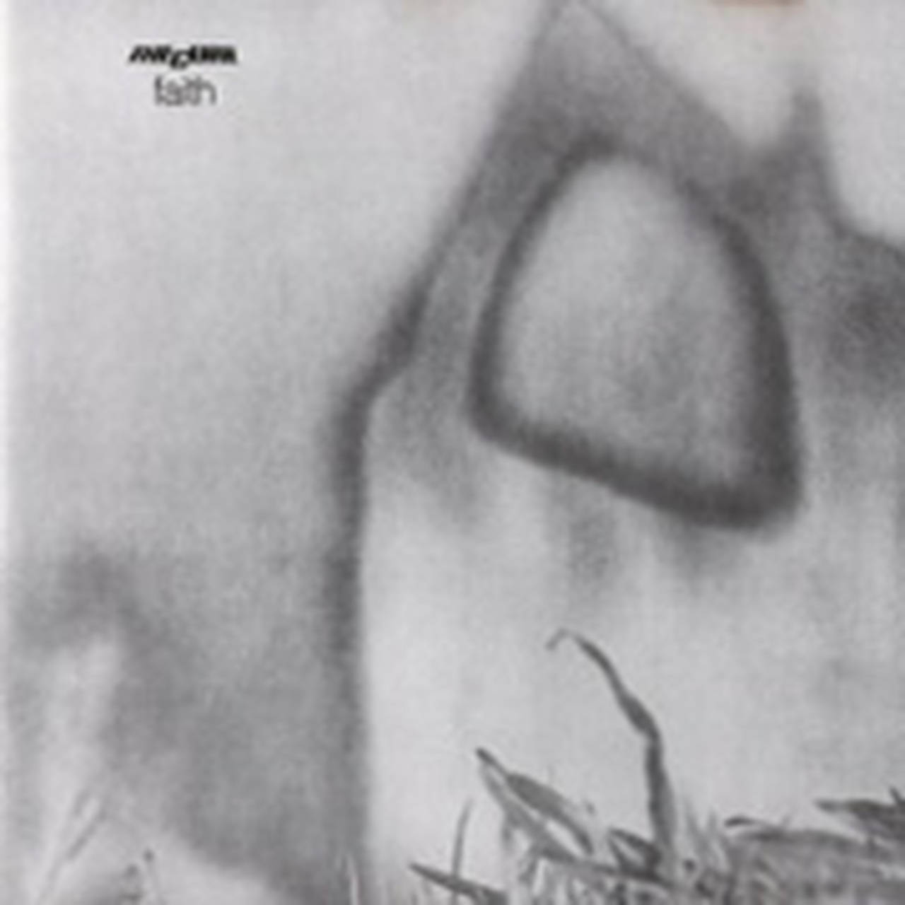 The Cure Faith 180g 2LP (Vinyl)