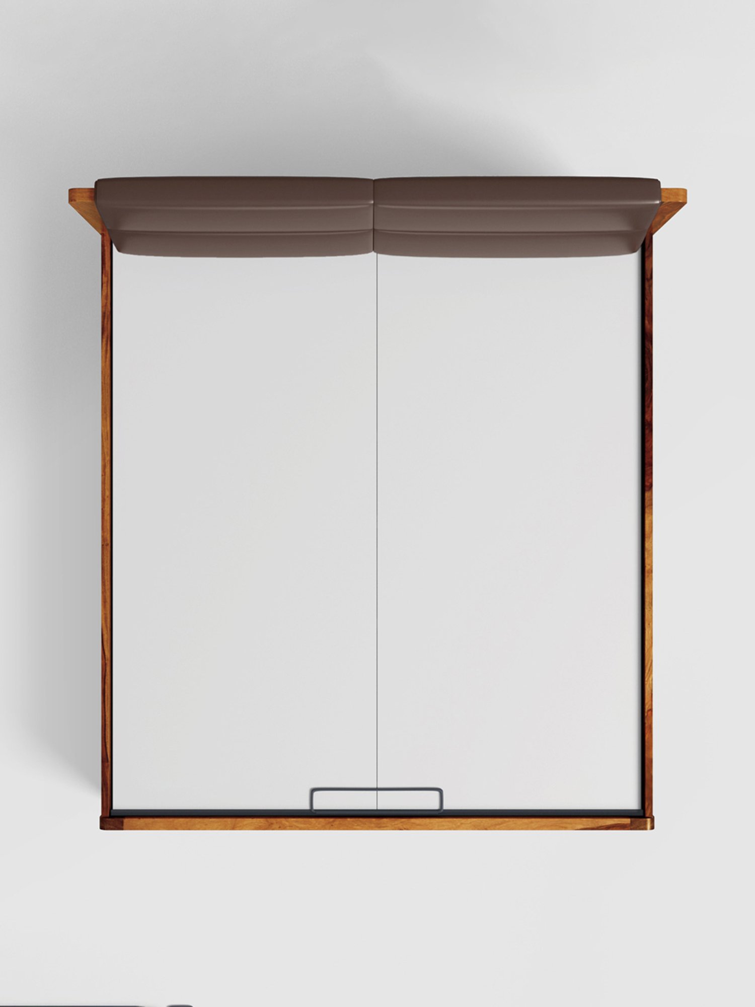 Nilkamal Riva Black Engineered Wood King Size Bed with Storage