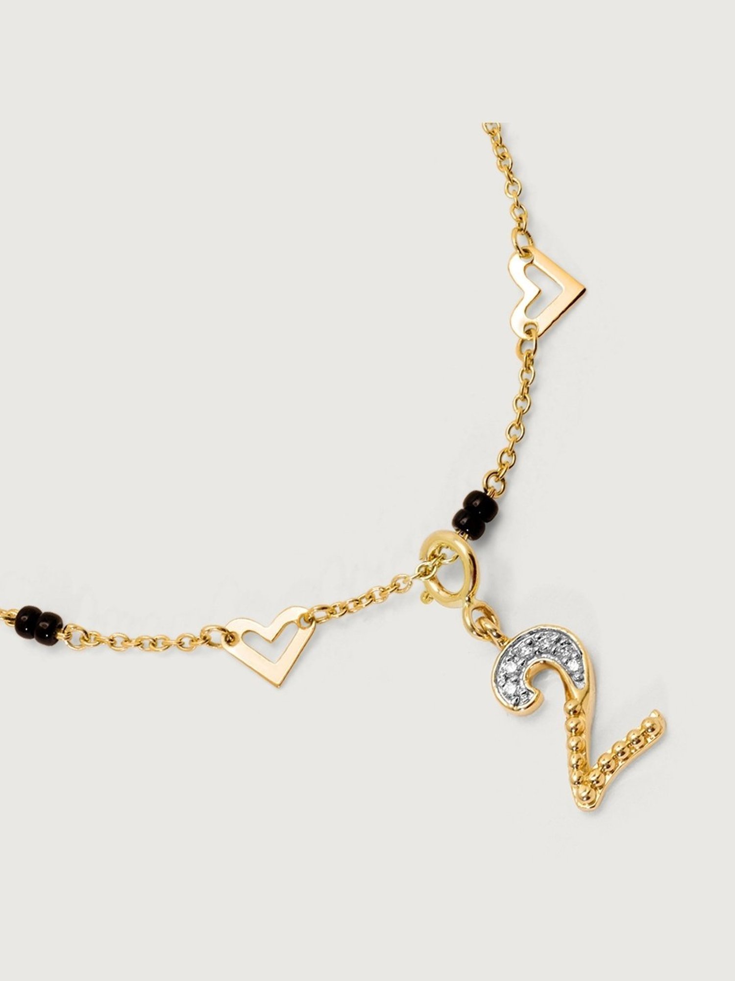 Mia Sutra DIY with Numerical Charms- 2