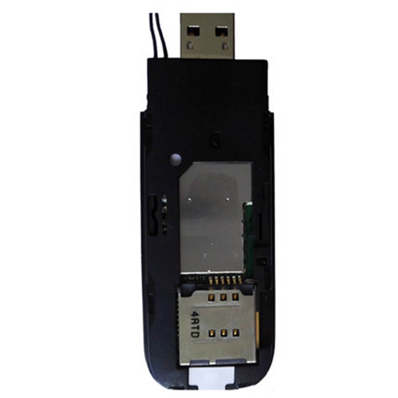 ZTE MF667S Unlocked 3G MODEM 21,6Mbps USB Wireless Router  Black