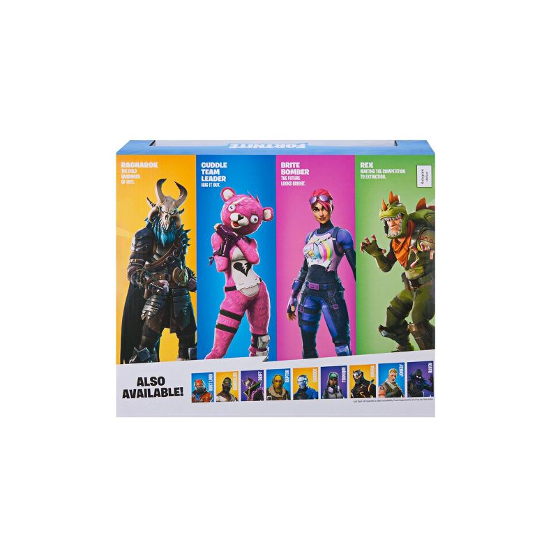 Fortnite Squad Mode Core Figure 4 pk