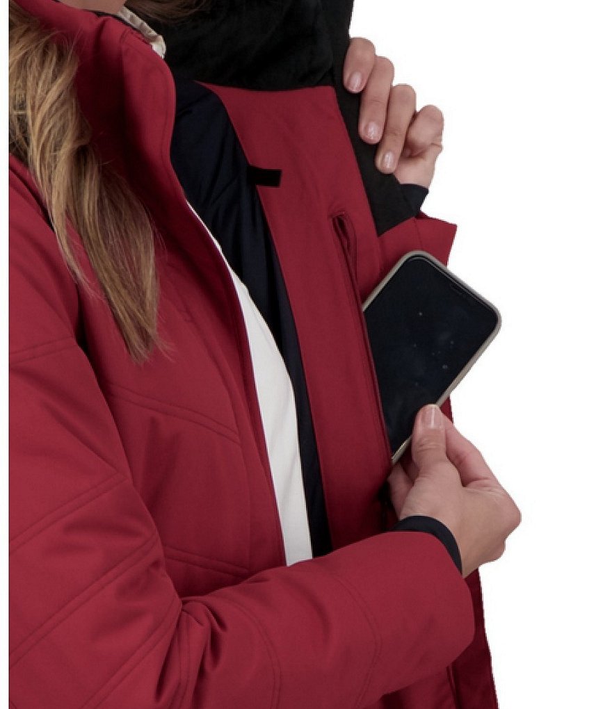 Obermeyer Tuscany II HydroBlock&reg; Elite Hooded Jacket