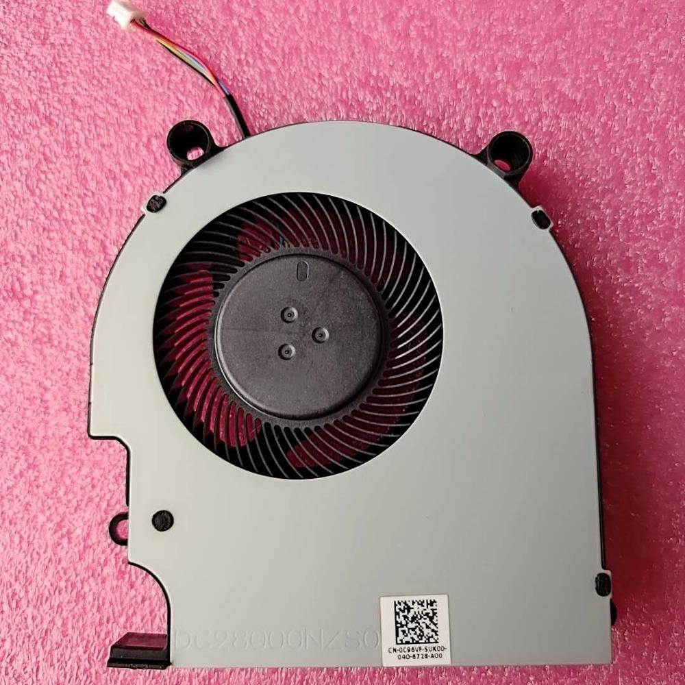 SUNON EG50060S1-C390-S9A DC28000NZS0 DC 5V 0.38A 4-wire Server Cooling Fan