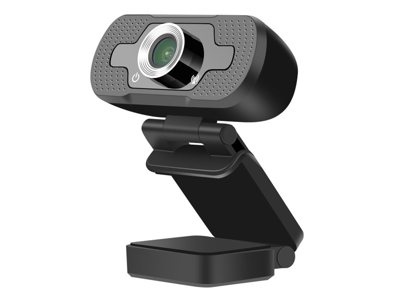 Webcam with Microphone,1080P HD Streaming USB Web Camera with Tripod,Plug and Play,for Zoom/Skype/Teams/OBS, Conferencing and Video Calling