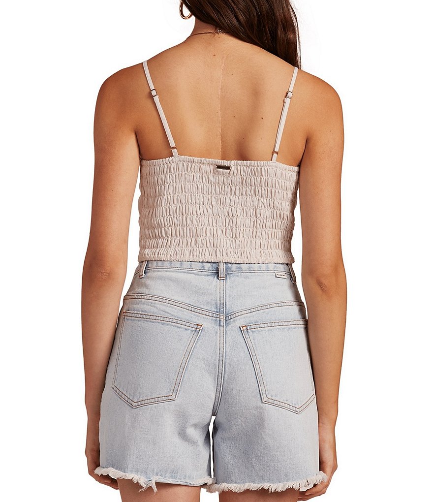 Billabong North Shore crop Tank Top