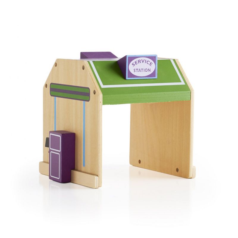 Ertl Thomas & Friends Wooden Railway Pirate Cove Discovery Set