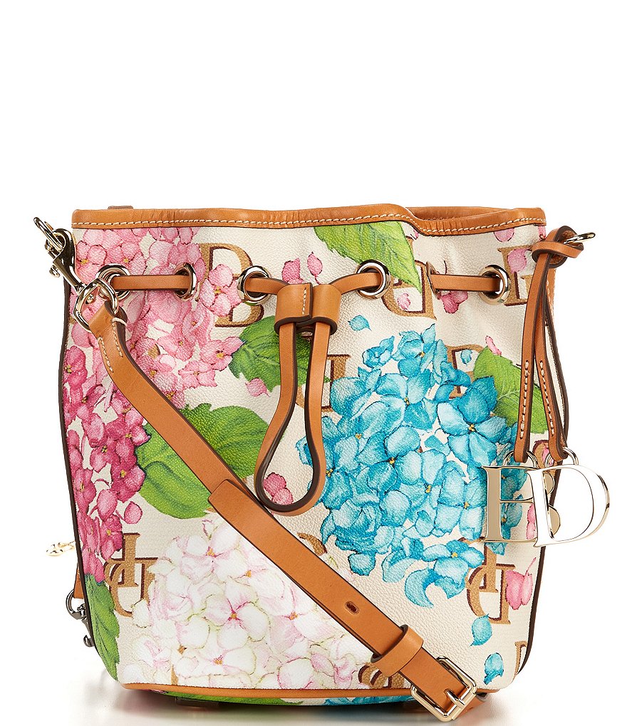 Patricia Nash Otavia Bucket Crossbody Bag