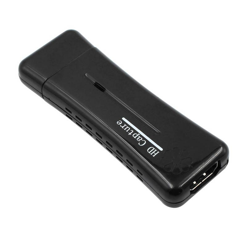 USB 2.0 Easycap Video Audio Capture Card Adapter DVD Converter Composite Audio To Easy Cap Video Adapter