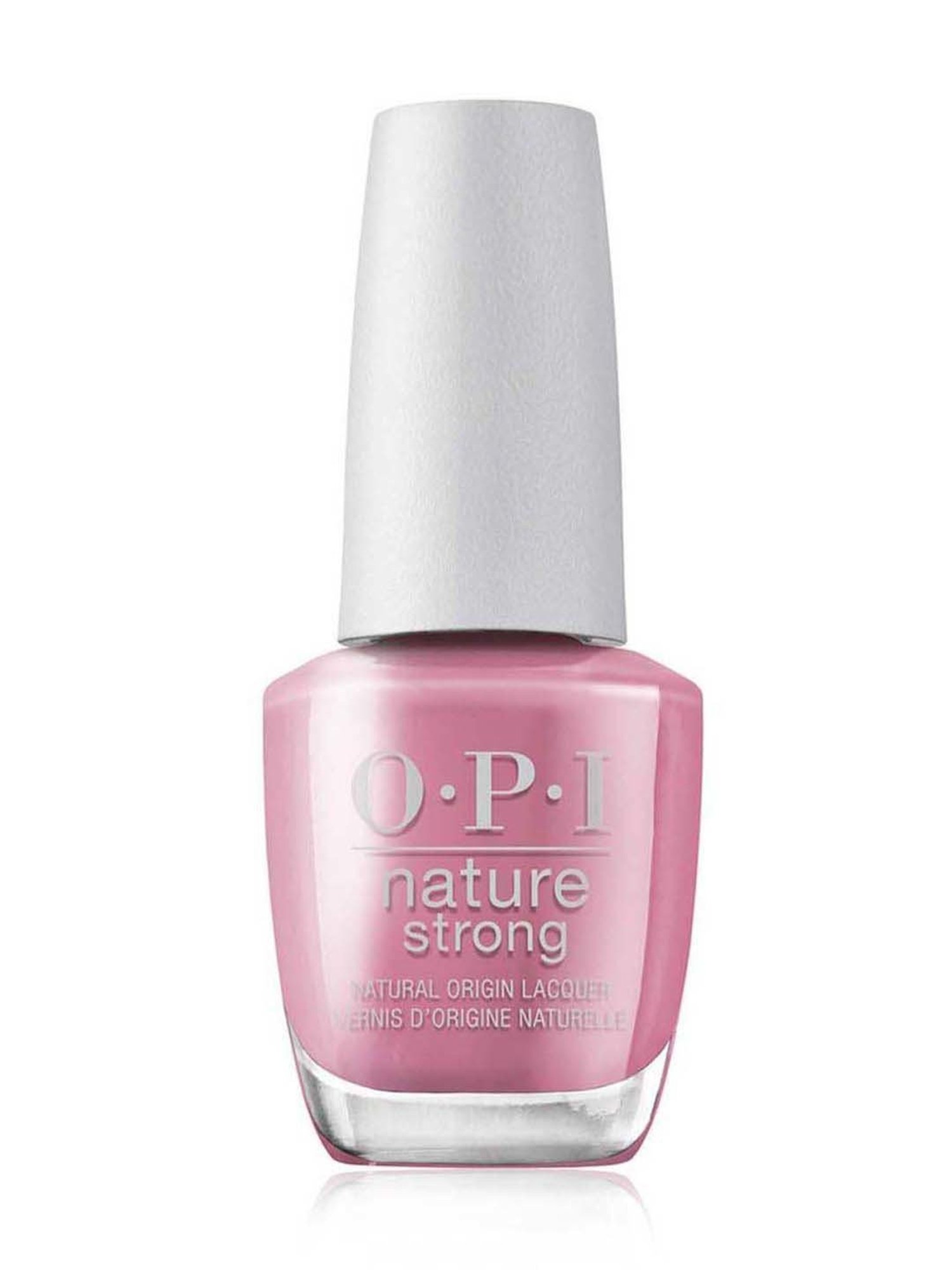 O.P.I Nature Strong Nail Lacuqer Knowledge Is Flower 15 ml