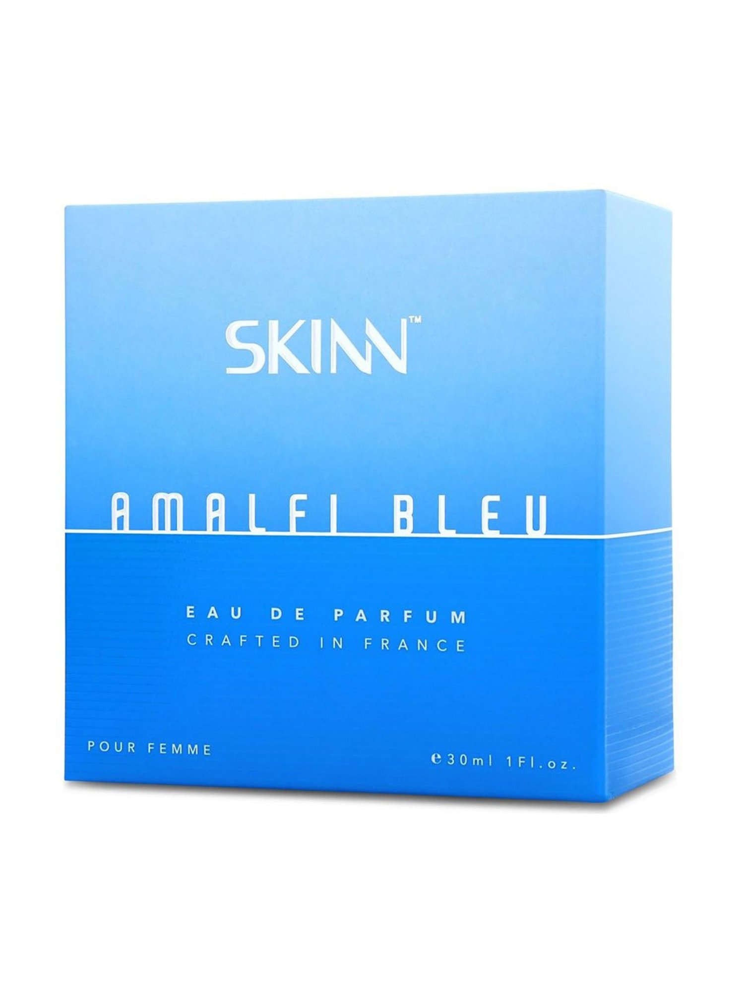 Skinn by Titan Amalfi Bleu Perfume - 30 ml