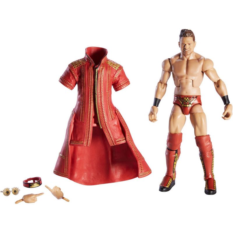 WWE Elite Collection The Miz Action Figure Series 69