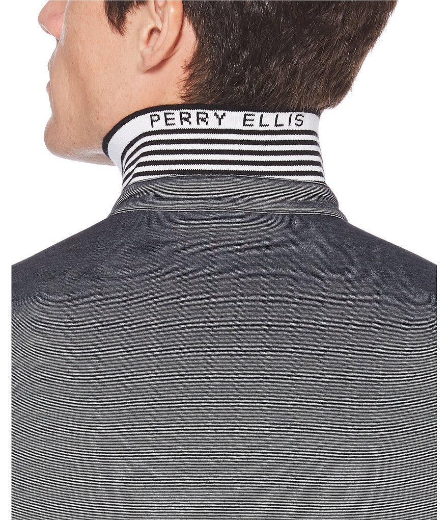 Cutter & Buck Big & Tall Saturday Mock Sweatshirt