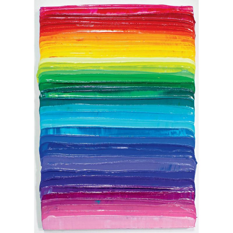 Buffalo Games Josie Lewis: Chunky Rainbow Jigsaw Puzzle - 500pc