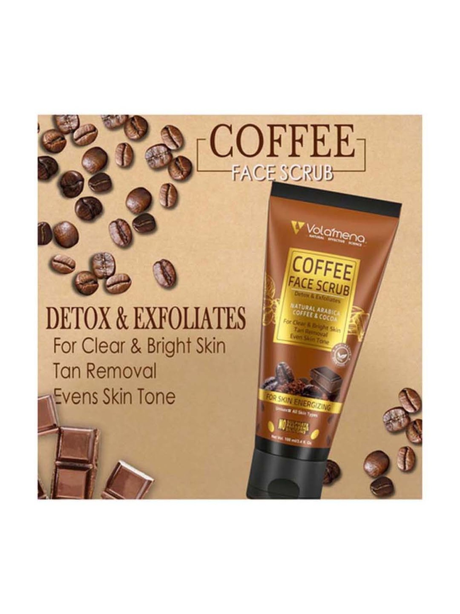 SADHEV The Art Of Ayurveda Ayurvedic Face Scrub - 15 gm