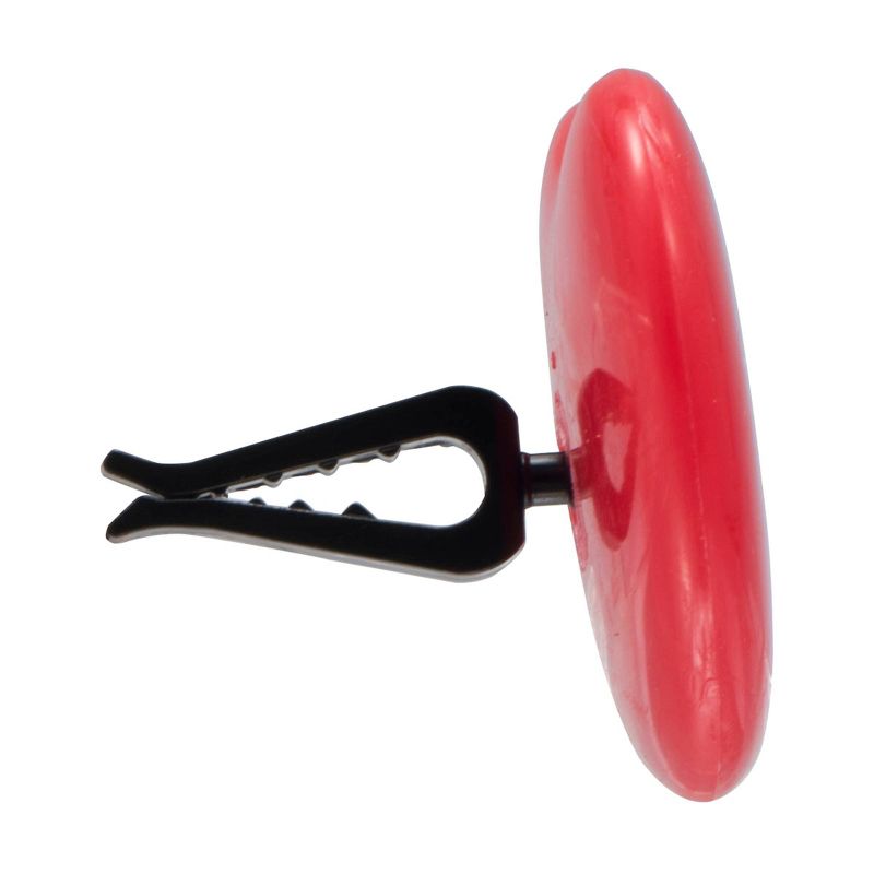 Jelly Belly Duo Vent Air Freshener - Red