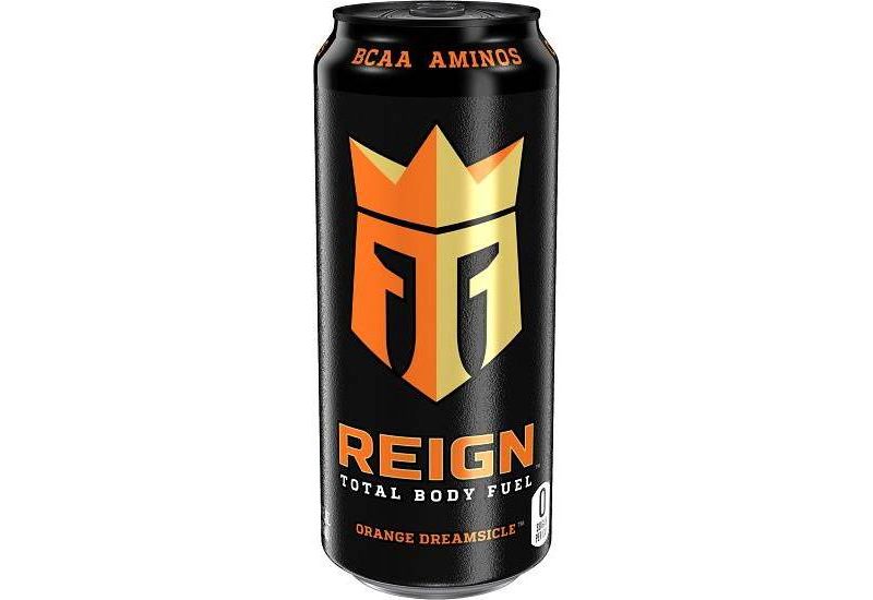 Reign Dreamsicle Energy Drink - 4pk/16 fl oz Cans