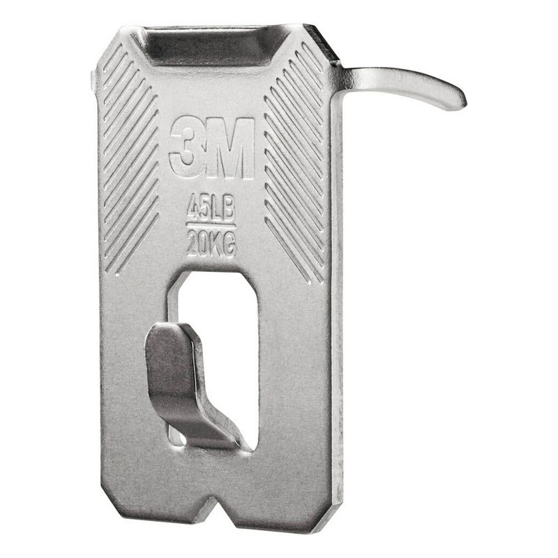 3M 45lb CLAW Drywall Picture Hanger with Spot Marker