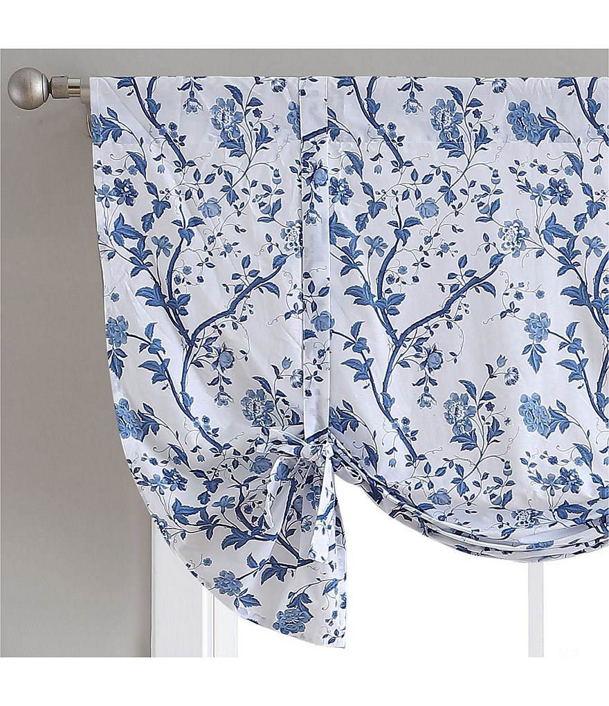 Laura Ashley Elise Tie Up Designer Valance