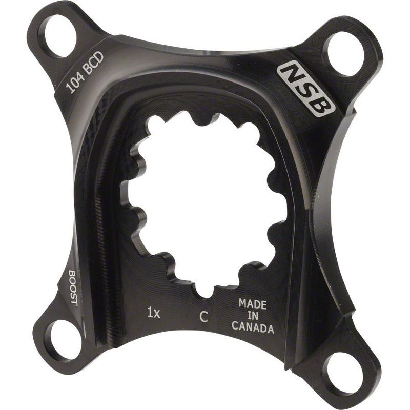 NSB Boost Chainline Crank Spider