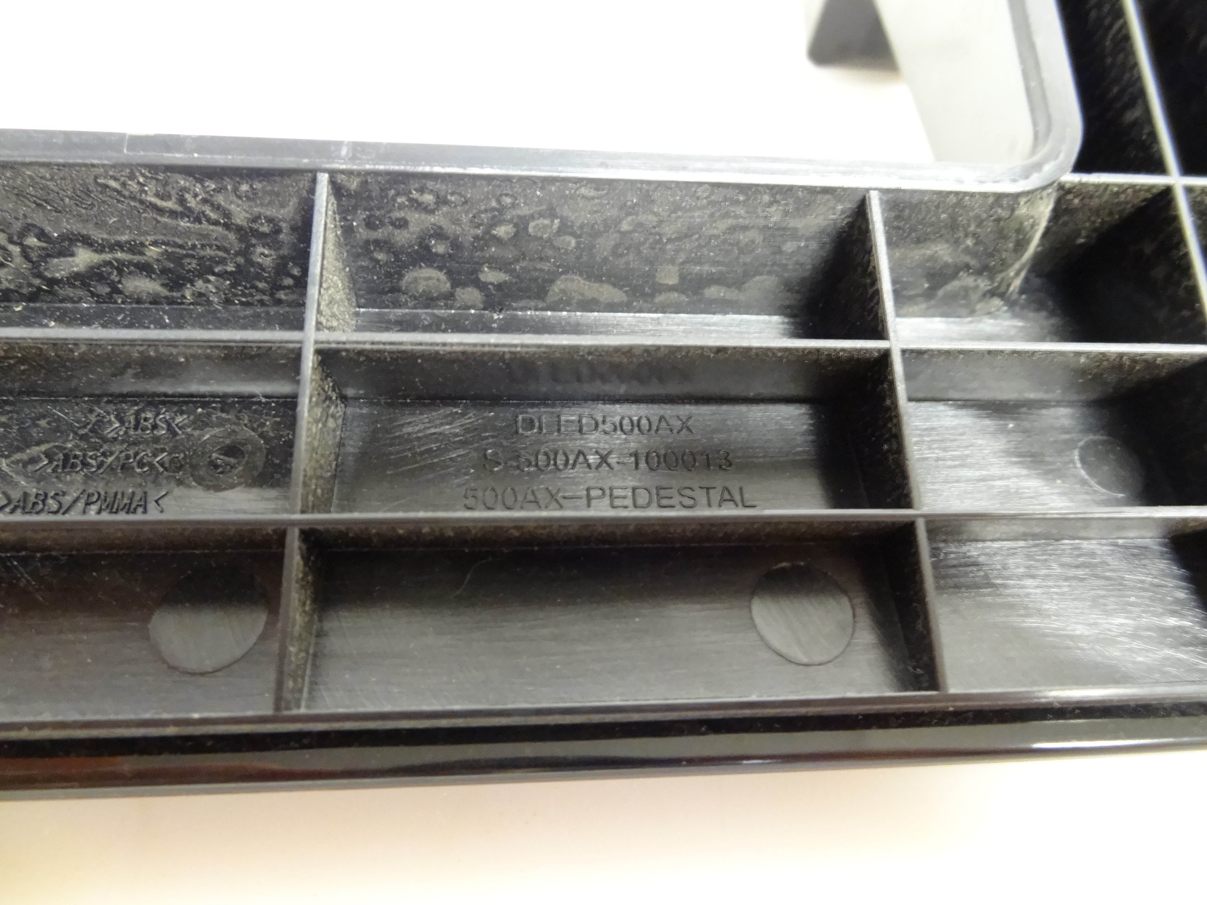 Proscan PLDED5069 & RCA RLDED5098-UHD, RLDED5078A-E  Stand W/Screws - NEW