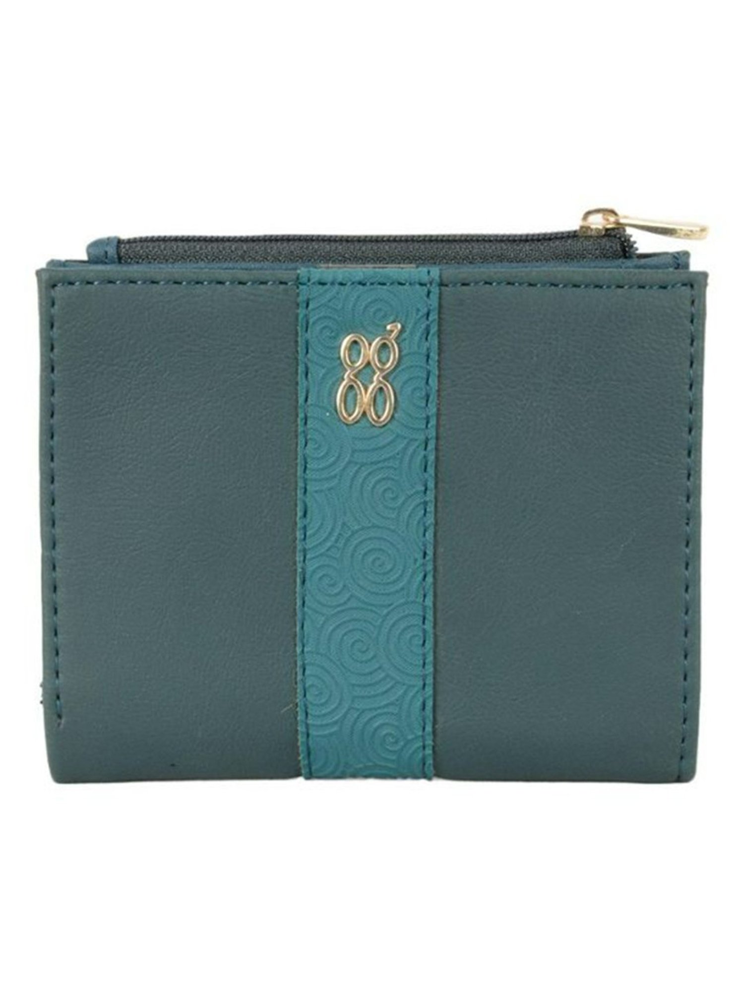 Call It Spring Black Combo Solid Large Tote Handbag