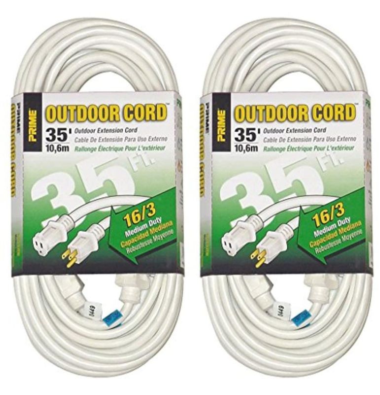 100pcs Butt Splice Crimp Connectors Insulated Electrical 12-10AWG Wire Terminal