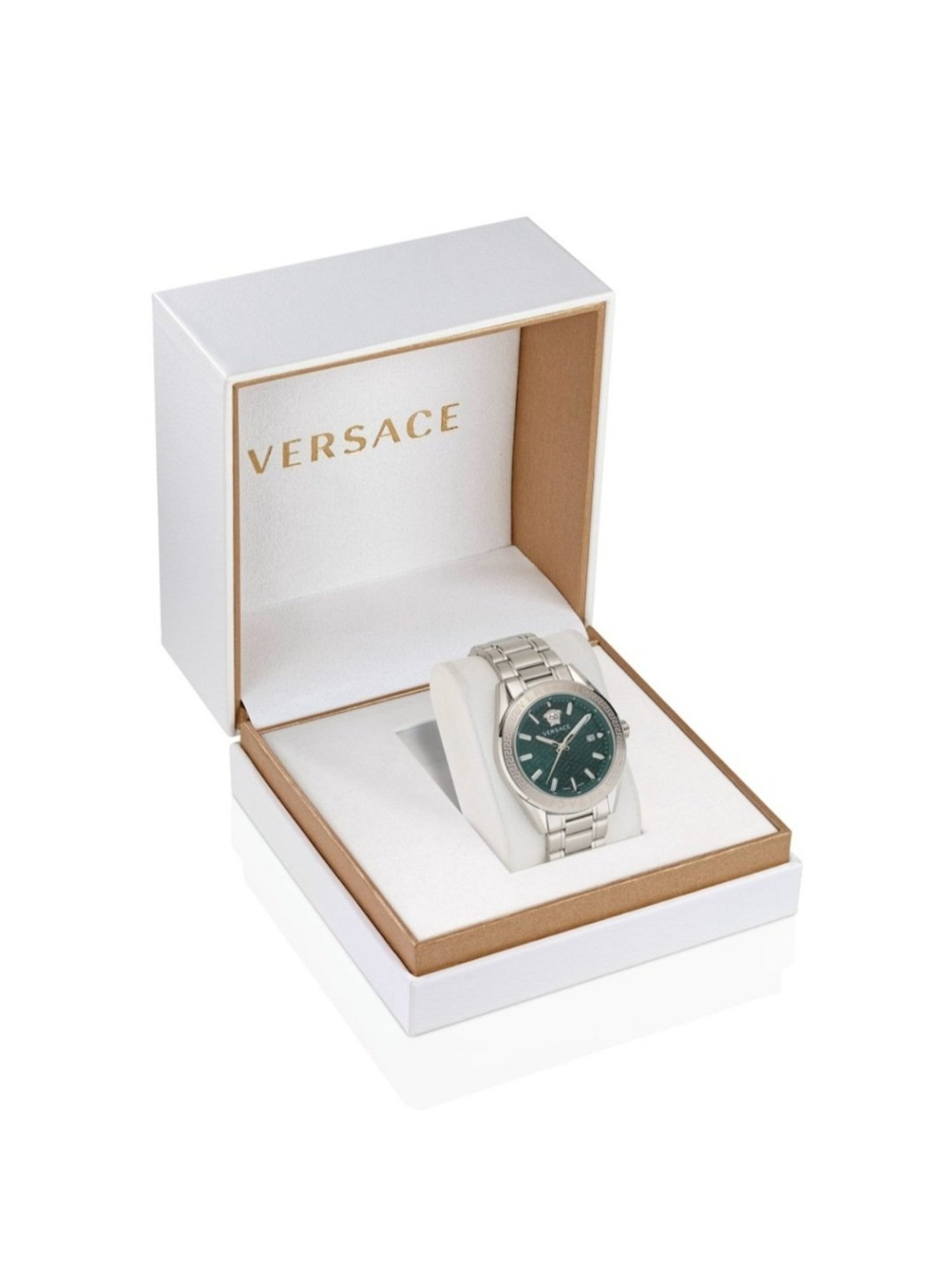 Versace VE6A00423 Analog Watch for Men