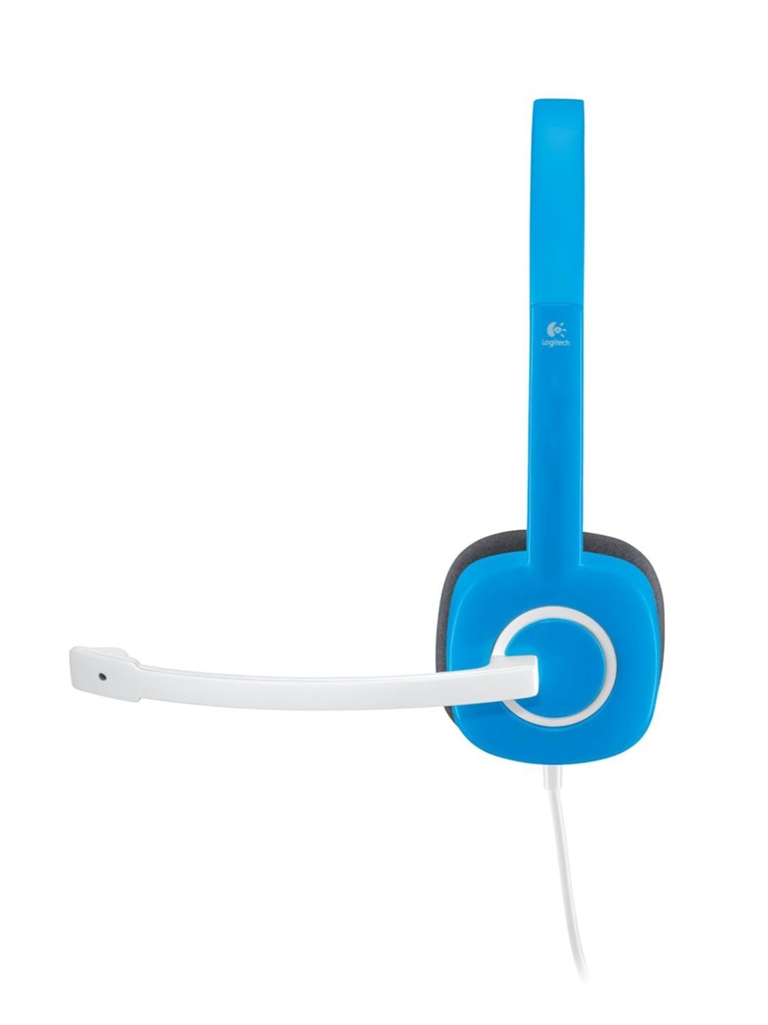 Logitech H150 Over-Ear Headphone Blue