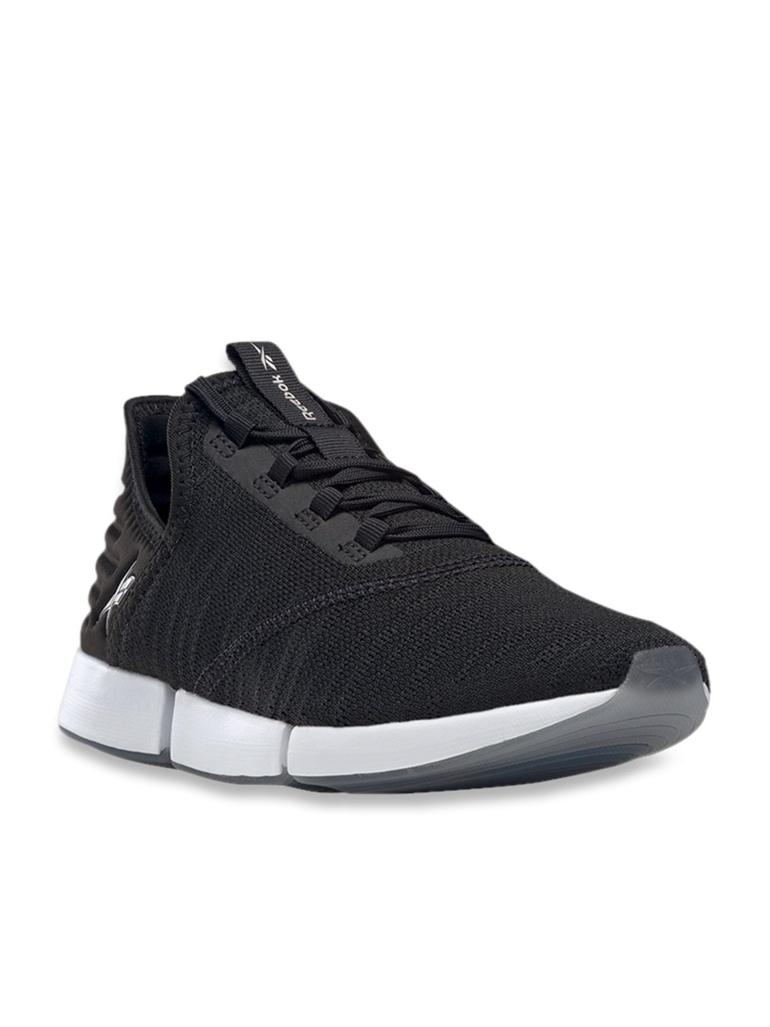 Reebok Women's DailyFit Carbon Black Walking Shoes