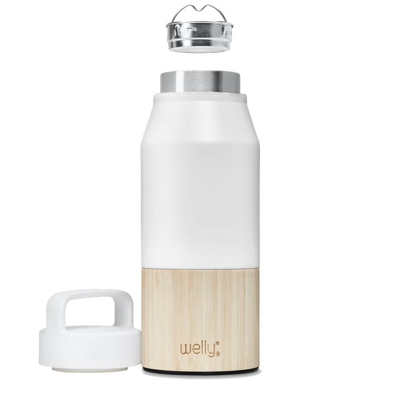 Welly Traveler 28oz - White