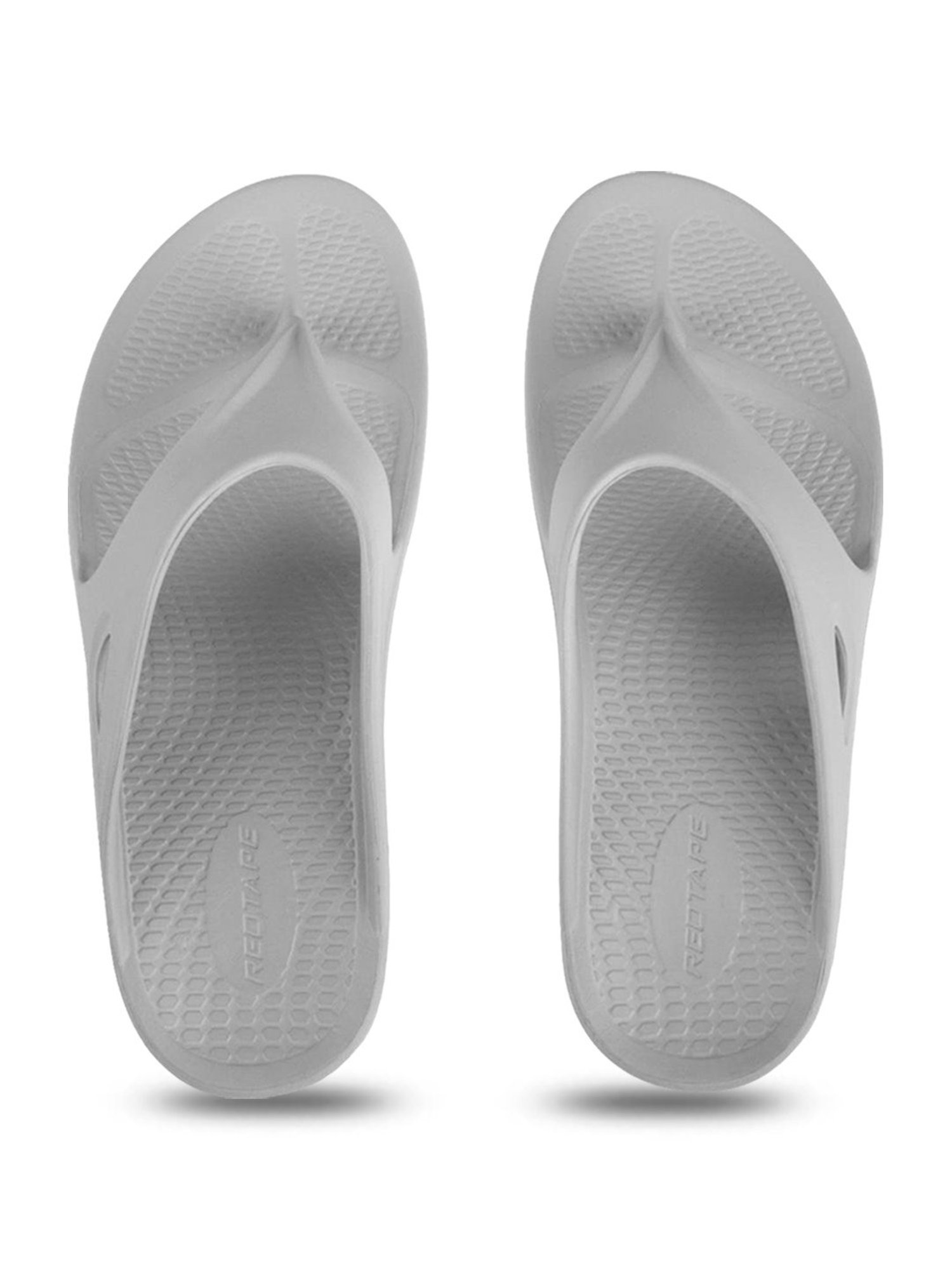 Floatz by Bata Men's 1.2 TH E 24 Pink Flip Flops