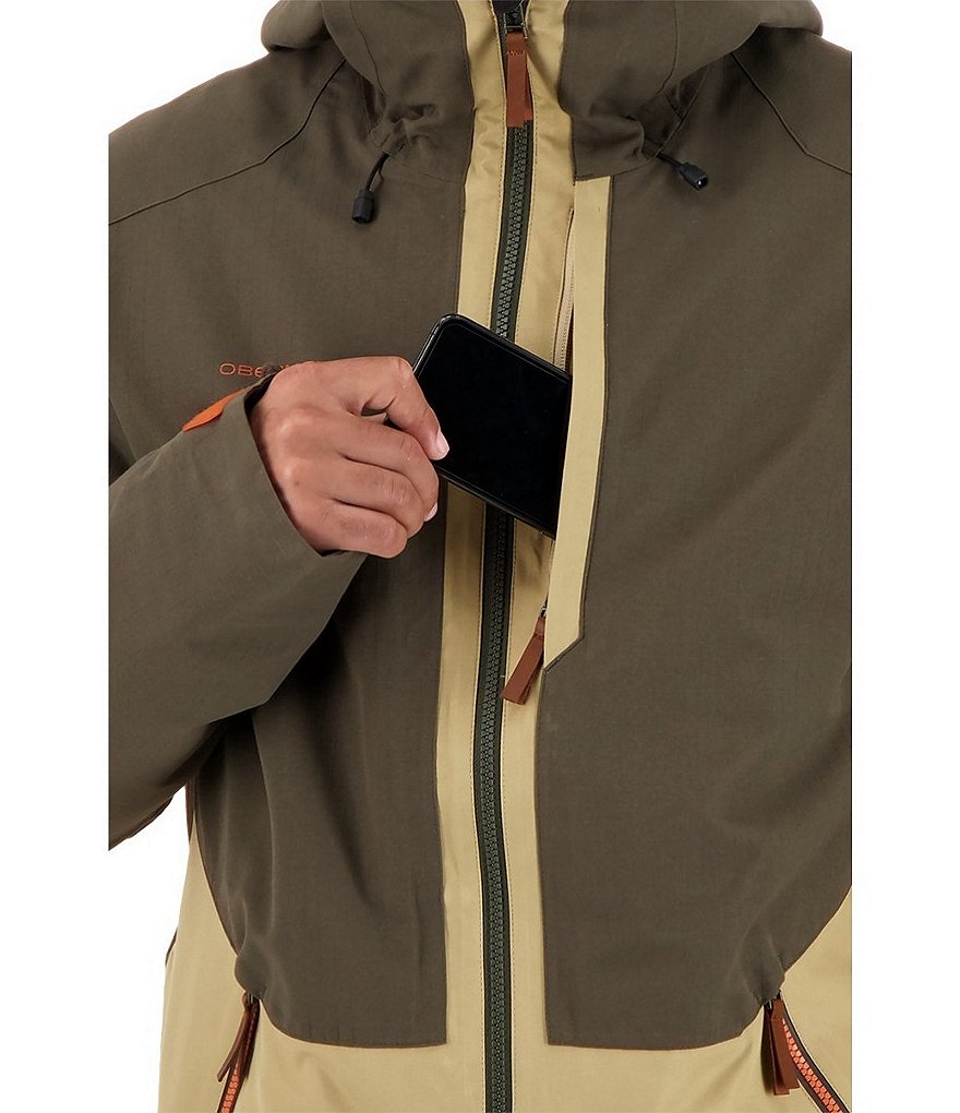 Obermeyer Chandler HydroBlock&reg; Pro Snow/Ski Shell Jacket
