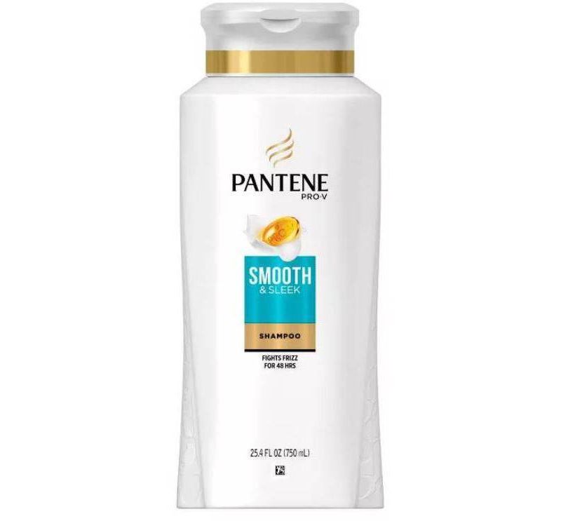 Pantene Pro-V Smooth & Sleek Shampoo and Conditioner Dual Pack - 49.4 fl oz