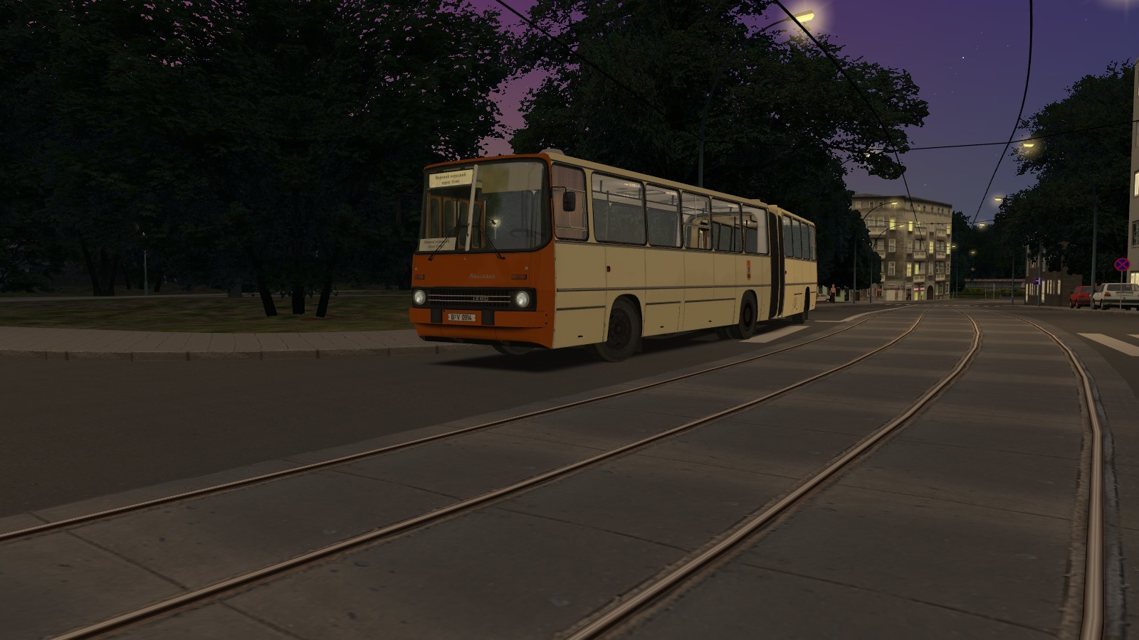 OMSI 2 Add-On E-Bus Hamburg  [Online Game Code]