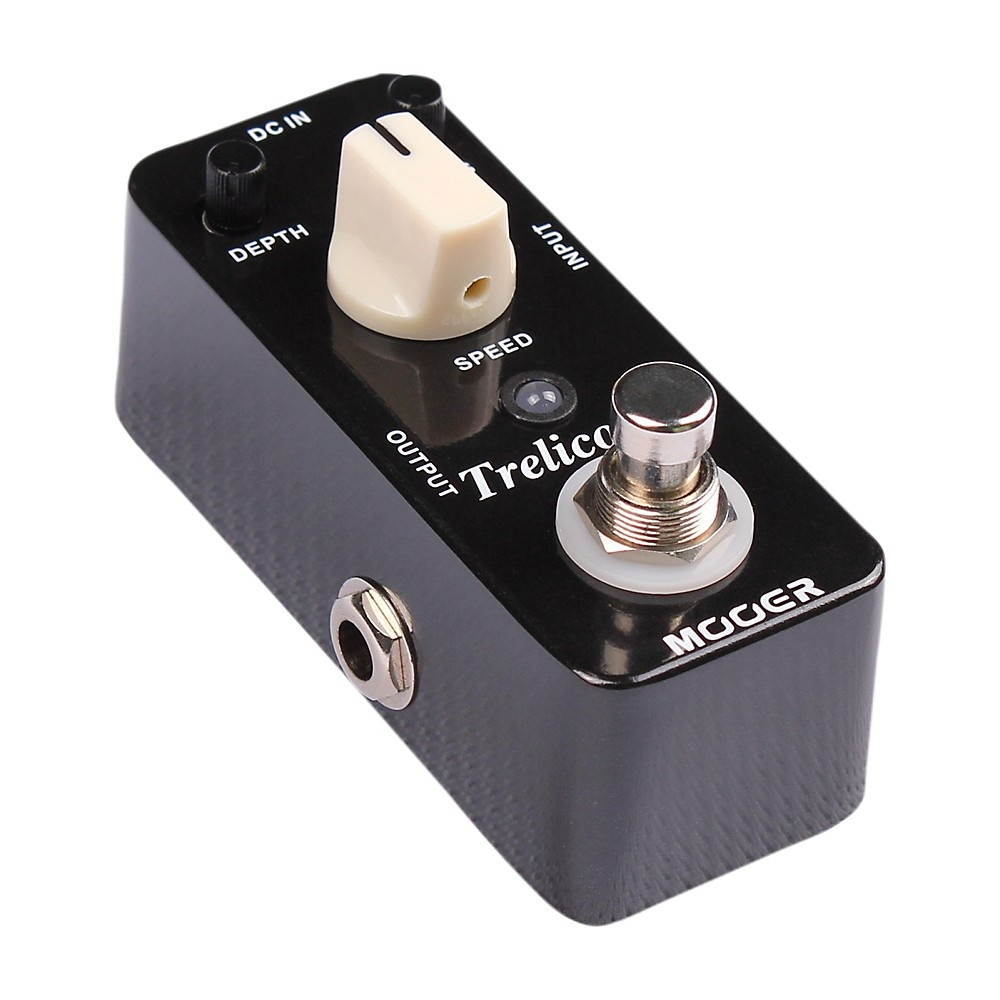 Mooer Audio Trelicoptor Opto Tremolo pedal