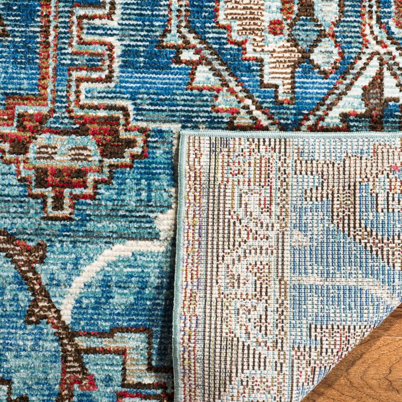 5'x7' Rectangle Braided Solid Jute Area Rug Brown - Okuna Outpost