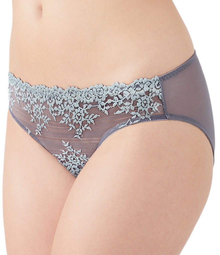 Wacoal Embrace Lace Bikini Panty