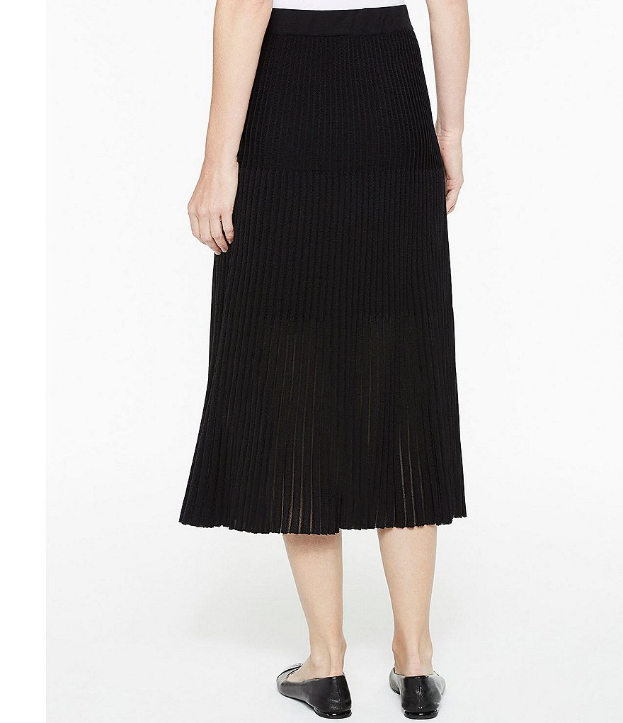 Alex Marie Hester High Rise Pencil Skirt