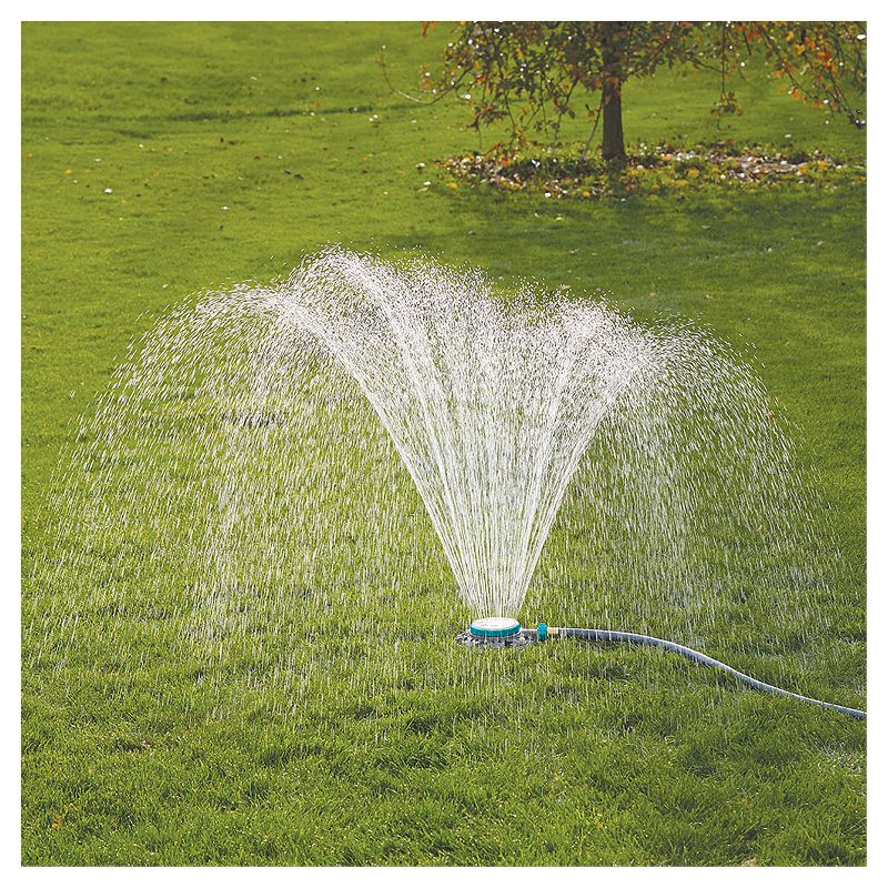 Gilmour Heavy Duty Multi-pattern Circular Sprinkler