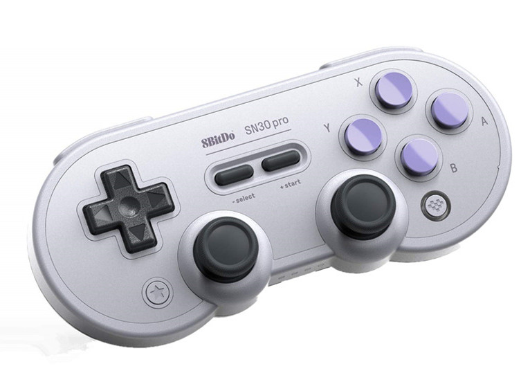 8Bitdo Lite Bluetooth Gamepad for Nintendo Switch Lite, Nintendo Switch & Windows (Turquoise Edition)