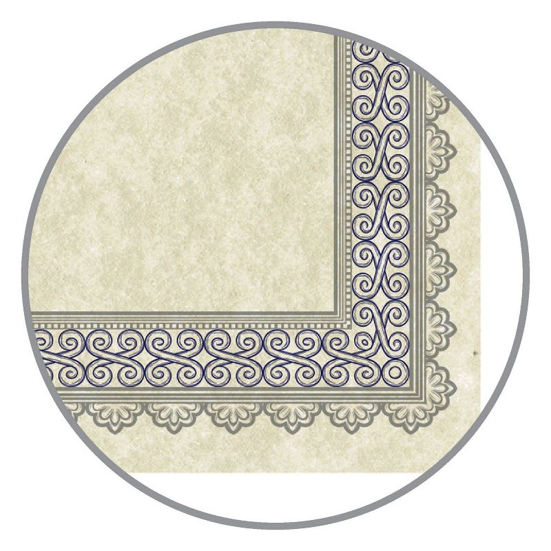 Geographics Certificate/Document Cover 12 1/2 x 9 3/4 Metallic Gray 6/Pack 47400