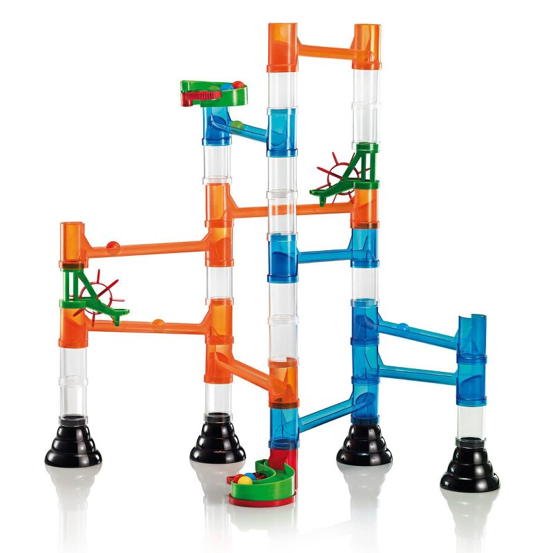 Quercetti Migoga Marble Run - Transparent