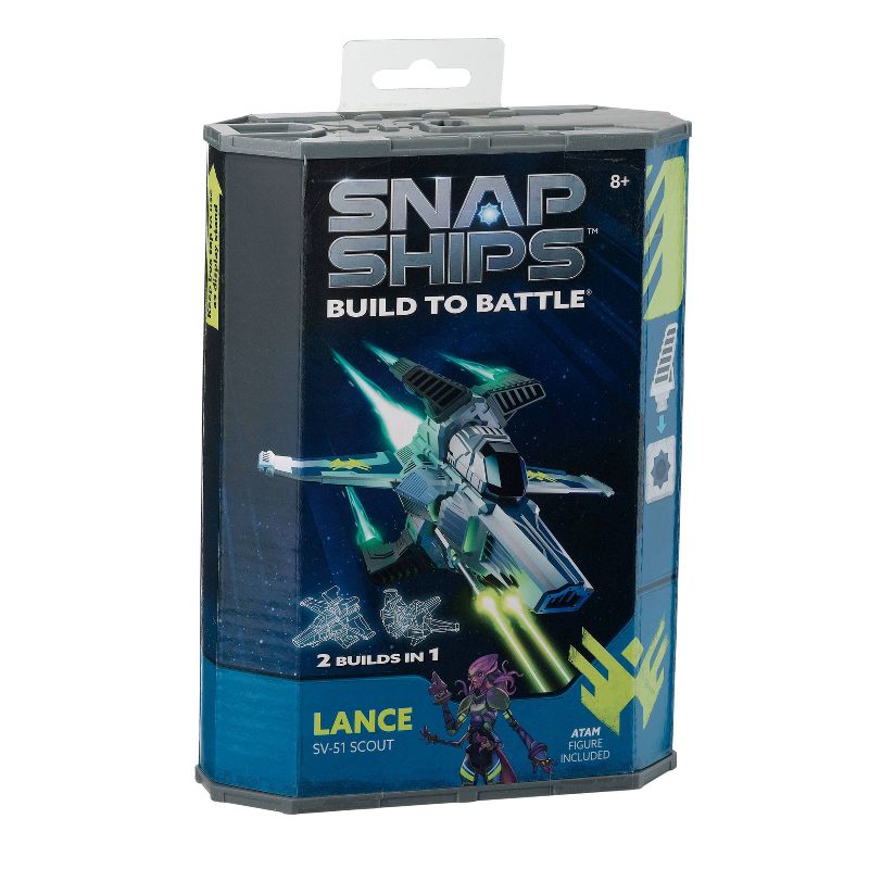 Snap Ships Lance SV-51 Scout