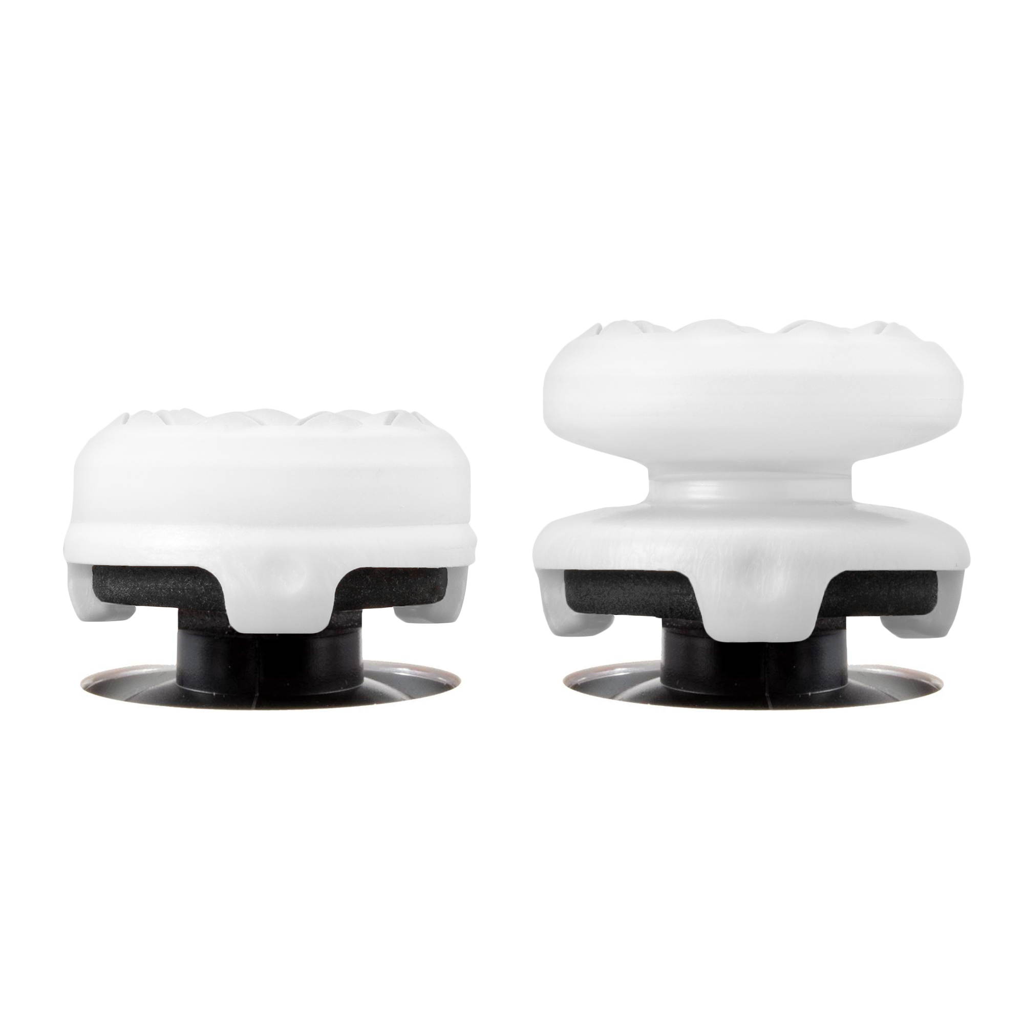 kontrolfreek fps freek galaxy white performance thumbsticks for playstation 4 controller (ps4)
