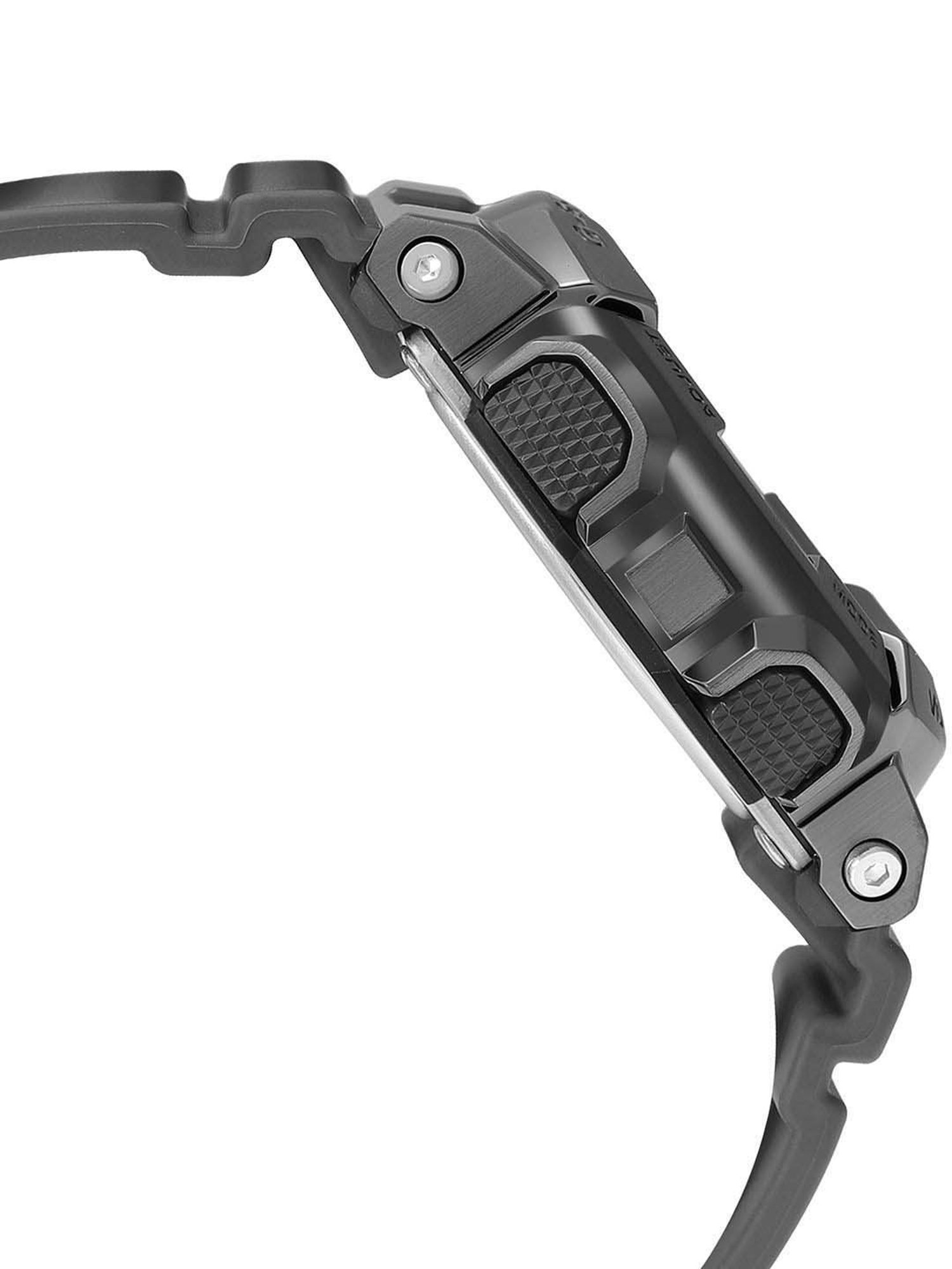 Casio G-Shock GM-S110B-8ADR Gray Analog-Digital Dial Grey Resin Strap Women's Watch G1317