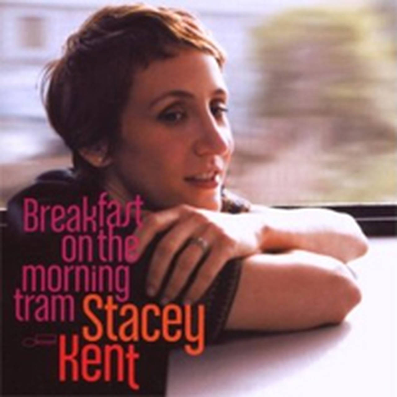 Stacey Kent Breakfast On The Morning Tram 180g 2LP (Vinyl)