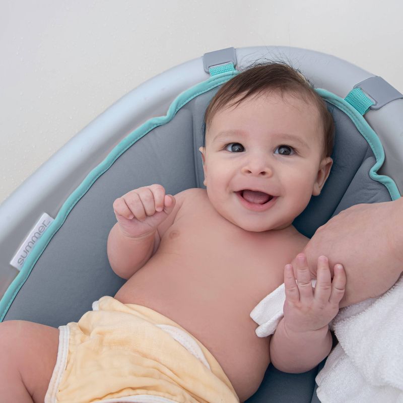 Pinkfong Baby Shark Inflatable Safety Bathtub