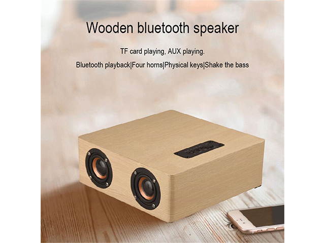 Enermax O'Marine EAS03-BS Black/Silver Waterproof Wireless Speaker