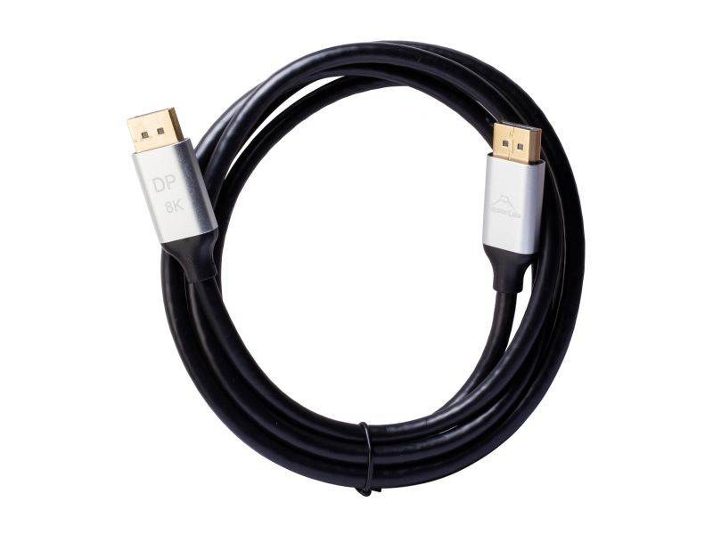 DisplayPort Cable with Latches MM DP to DP 1080p 50ft P580050